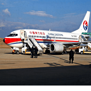 威海大水泊机场快运航空快运业稳步发展的原因是什么？